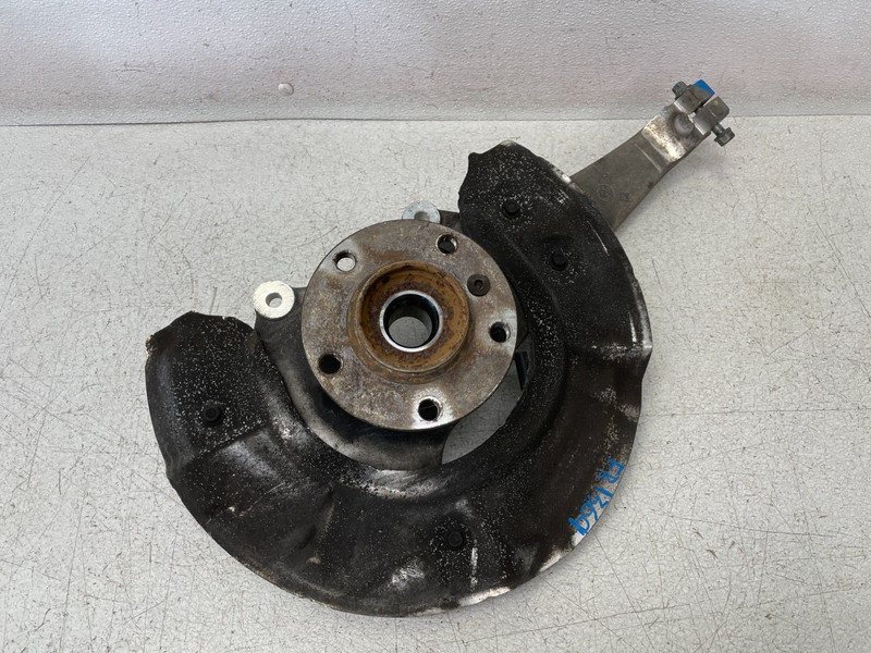 13 14 15 BMW Alpina B7 F01 F02 Front Right Pass Spindle Knuckle Hub AWD 1369 OEM