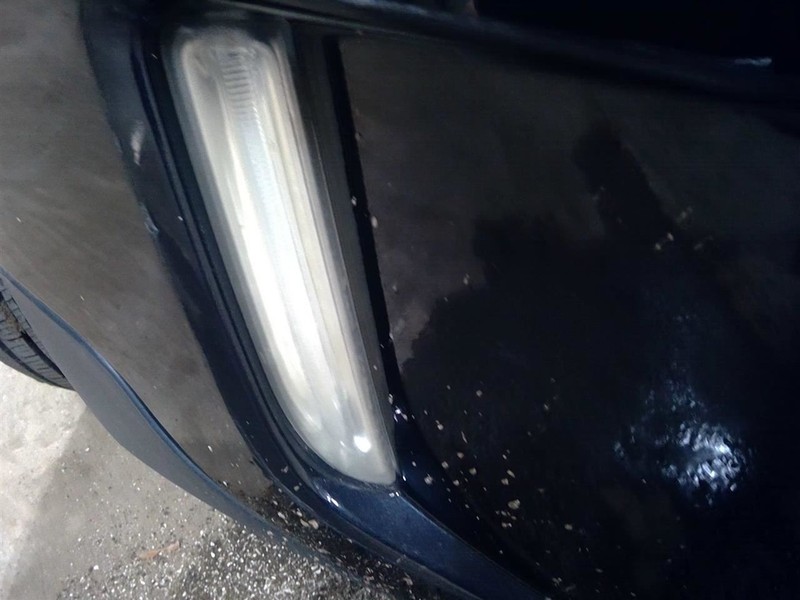 Passenger Corner/Park Light Park Lamp-turn Signal Lower Fits 11-14 EDGE 1717755