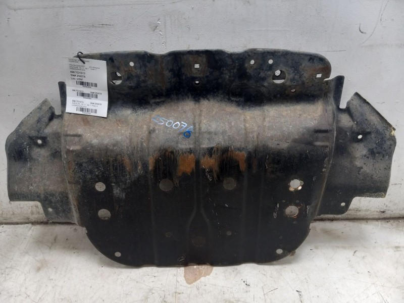 13 TOYOTA SEQUOIA UNDER ENGINE SKID PLATE