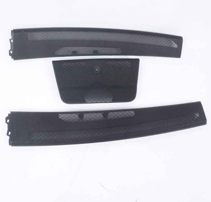 10-13 Mercedes E350 E550 W207 Dashboard Speaker Cover Left Right Center Grill