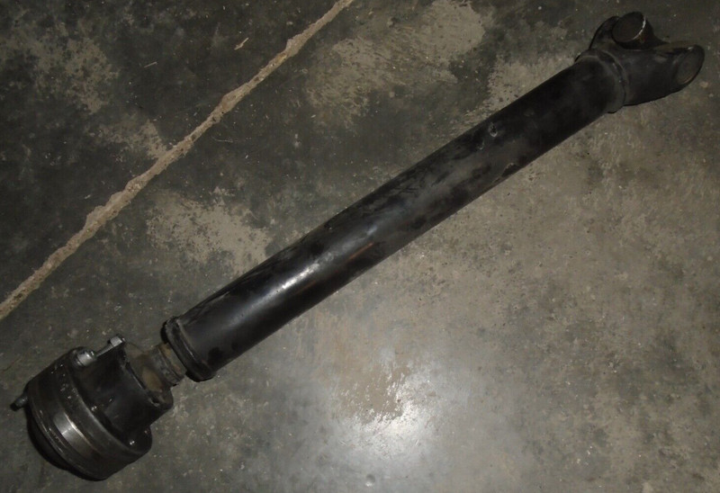 2016 Polaris Slingshot SL Drive Train Shaft Drive Shaft Prop Line u joint Yoke