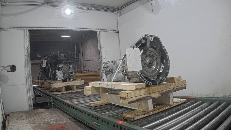 Used Automatic Transmission Assembly fits: 2014 Bmw X1 AT 2.0L AWD 28iX from 9/1