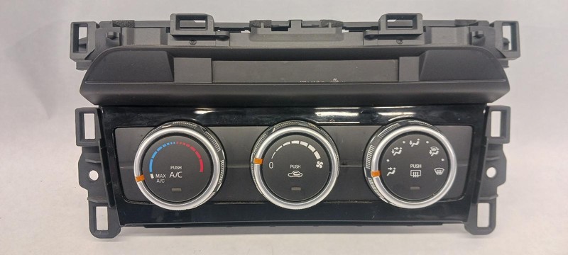17 MAZDA 6 Heat AC Controller manual control OEM 1 Year Warranty!