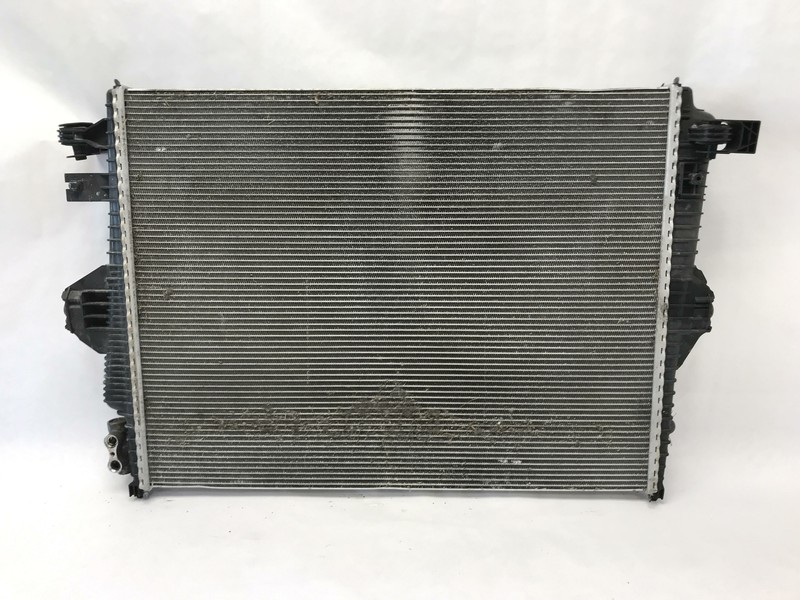 11 12 13 14 15 16 17 18 PORSCHE CAYENNE A/C CONDENSER OEM AC 3.0 4.8