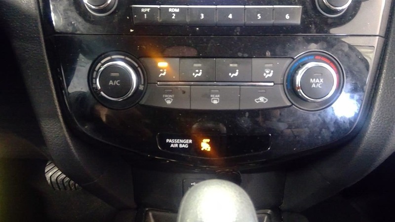Temperature Control AC VIN 5 1st Digit Usa Built Fits 14-16 ROGUE 3419634