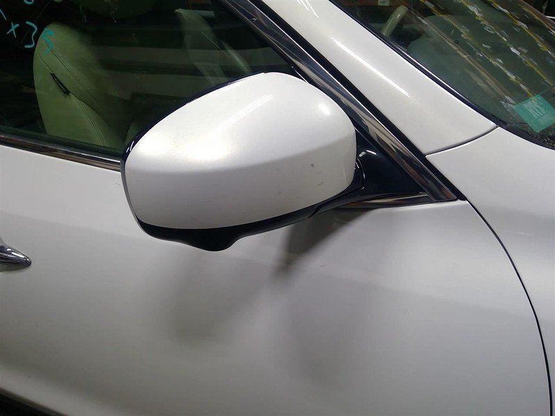 Passenger Side View Mirror Power With Camera Fits 08-12 INFINITI EX35 1747725