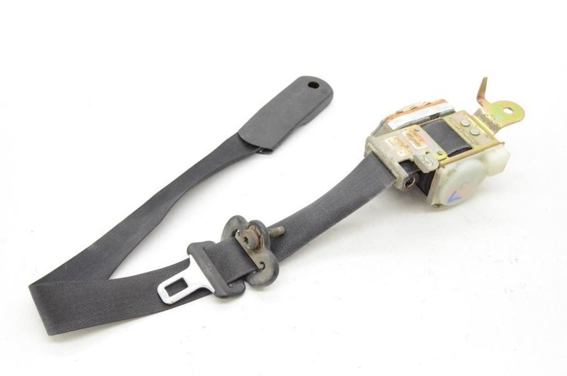 2003-2005 Ford Thunderbird Black Ink Driver Left Front Seat Belt Retractor