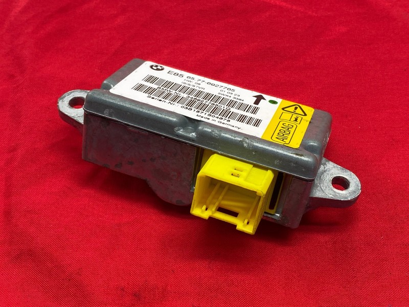 03-06 BMW E85 Z4 Convertible Front Right Passenger Door Sensor Module Unit OEM✅