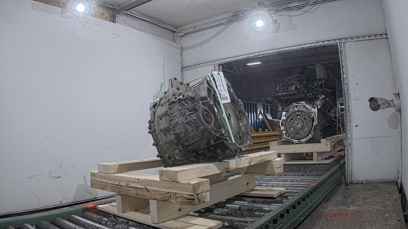 Used Automatic Transmission Assembly fits: 2015 Hyundai Azera AT 6 speed Grade B
