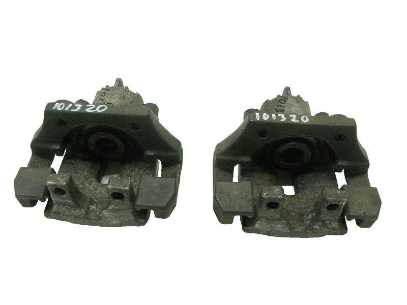 04-10 BMW E60 525i 530i 528i XI Brake Caliper Left Right Rear OEM 101320