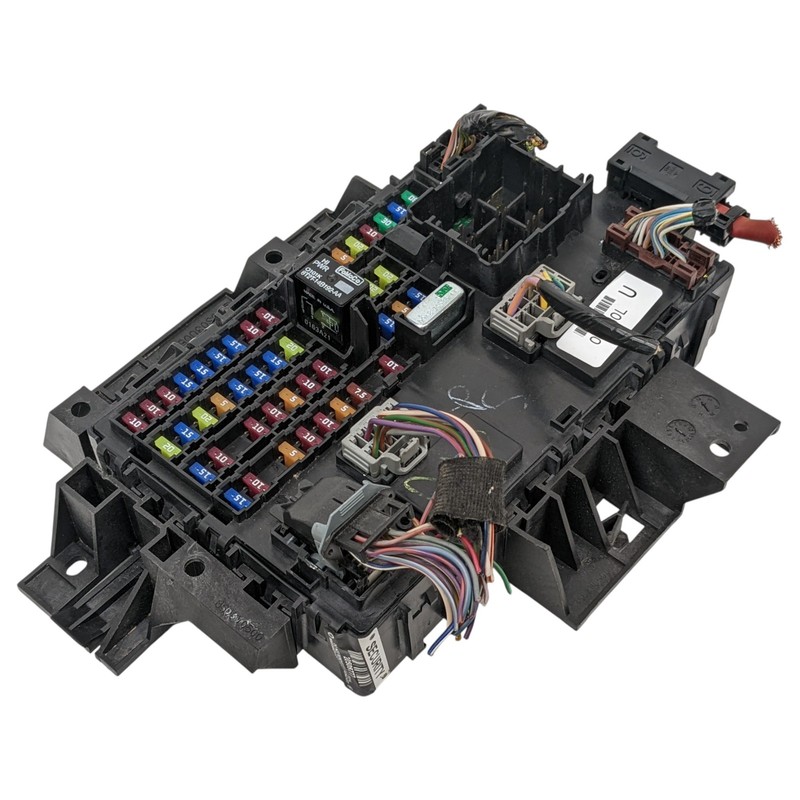 2011-2015 Ford F-150 F150 Body Control Module BCM Fuse Junction Box EC3T14B476BA