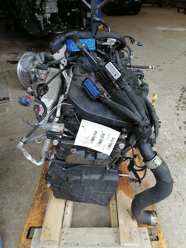 Engine 1.3L VIN L 8th Digit Opt L3T Fits 20-23 ENCORE GX 1546914