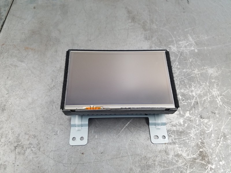 2019 Nissan 370Z Nismo Dash Display Screen #0757 J1