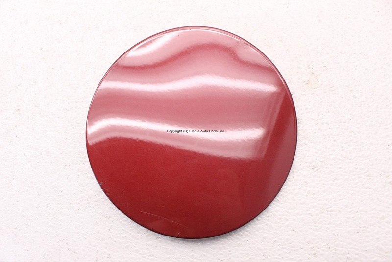 2017 SUBARU LEGACY GAS FUEL FILLER TANK DOOR LID COVER OEM VENETIAN RED H2Q