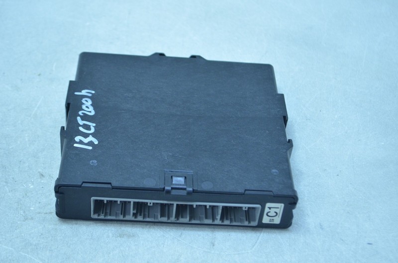 11-13 LEXUS CT200H POWER MANAGMENT CONTROL MODULE OEM