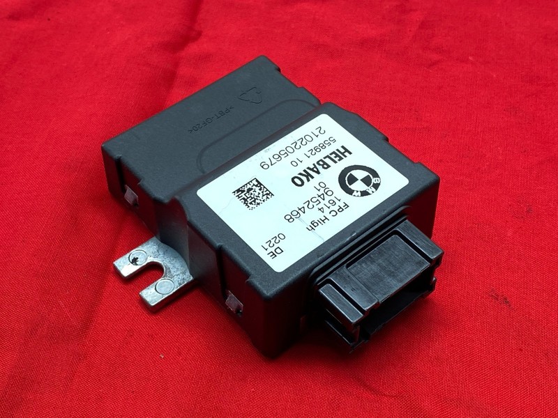 BMW G05 G06 G12 G20 G30 G80 G82 F90 F92 Helbako Fuel Pump Control Module OEM✅