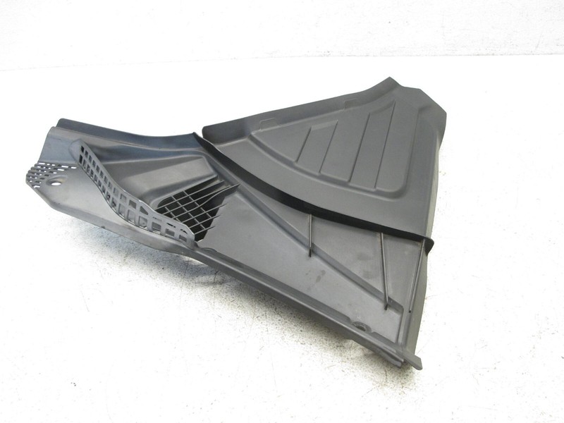 09-15 BMW F01 F02 740i 750Li UNDER HOOD COWL COVER CAP RIGHT OEM 120224