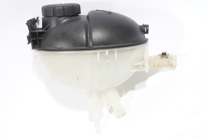 08-14 Mercedes W204 C250 C300 Radiator Coolant Overflow Tank Reservoir OEM