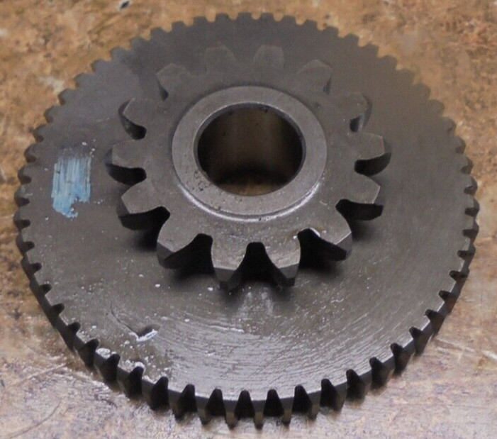2014 Kawasaki Ninja EX300 EX 300 B EX300A Engine Starter Motor Idler Gear Shaft
