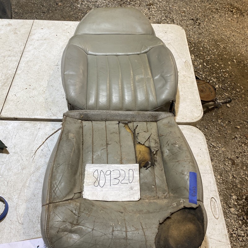 1983-1994 S10 BLAZER GMC S15 JIMMYBUCKET SEATRIGHT SIDE OEM