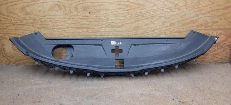 2020 2021 2022 KIA TELLURIDE FRONT PANEL RADIATOR GRILLE COVER 86391-S9000 OEM