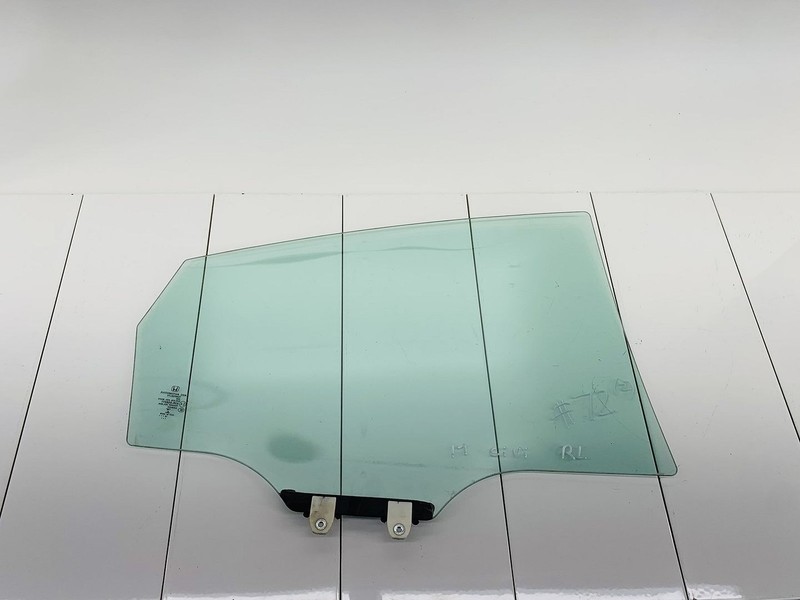 2016-2021 HONDA CIVIC SEDAN REAR LEFT SIDE DOOR WINDOW GLASS TEMPERLITE OEM