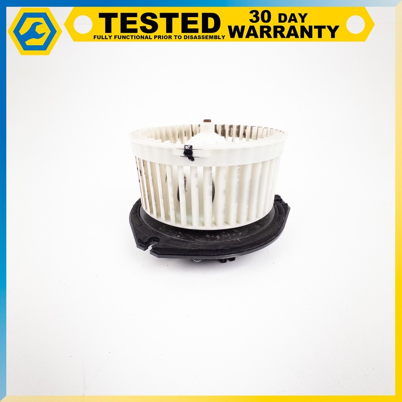 04-19 CHEVROLET CORVETTE C6 XLR HVAC COMPARTMENT BLOWER MOTOR HEATER FAN OEM