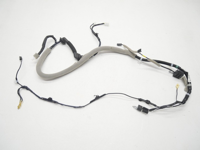2024 Nissan Z Rear Hatch Wiring Harness Tailgate Liftgate Decklid Wire Cable OEM
