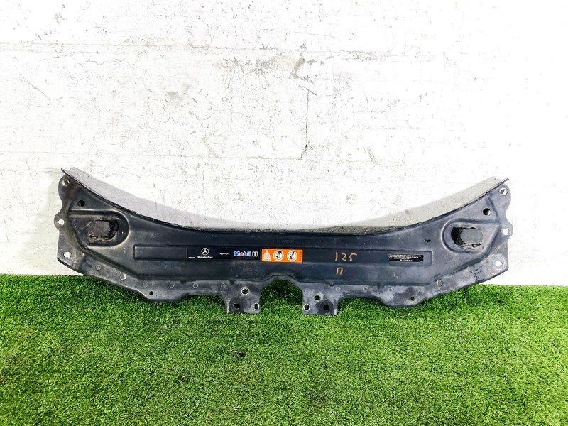 06-13 MERCEDES BENZ W251 R CLASS FRONT RADIATOR UPPER CORE SUPPORT BEAM BAR OEM