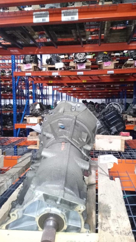 Used Automatic Transmission Assembly fits: 2014 Bmw X3 AT 2.0L 28iX from 8/13 Gr