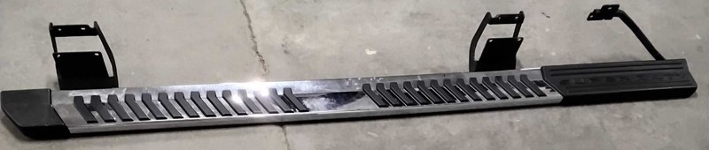 F250SD2022 Running Board 73791