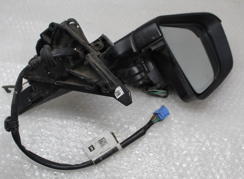 GENUINE 20-24 Tesla Model Y Left Exterior Rear View Mirror 1594111-00-C OEM NOTE