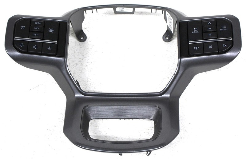 OEM Steering Wheel Controls For Ford F150 ML3B-3600-JB319W Light Marks