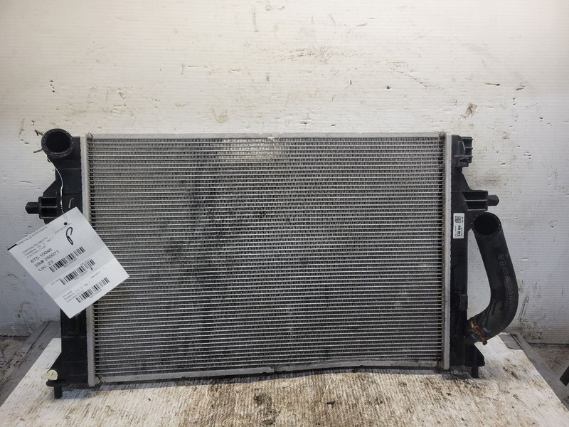 Radiator VIN C 8th Digit Fits 20-24 FORTE 1758561