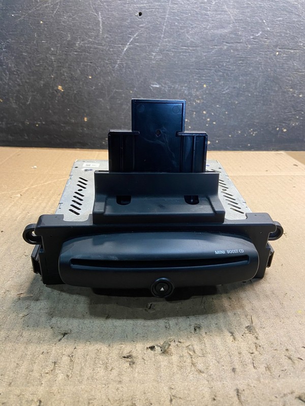 2011-2016 Mini Cooper Am Fm Cd Player Radio ReceiverOEM Z0615 DG