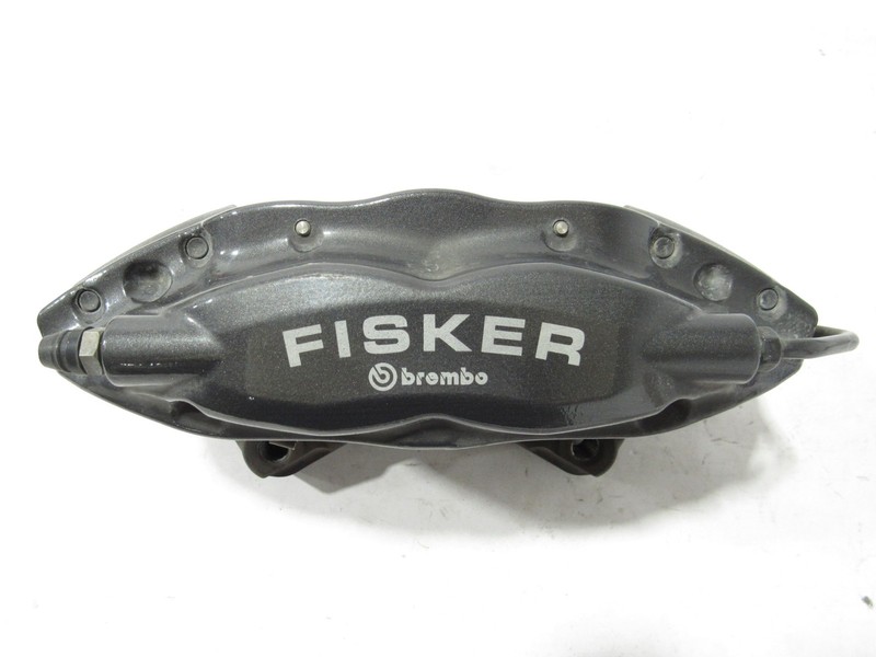 11-12 Fisker Karma 2012 Rear Right Passenger Brake Caliper ;@2