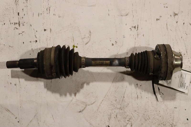 2011-2015 AUDI Q7 AWD FRONT LEFT DRIVER SIDE AXLE SHAFT CV U JOINT OEM