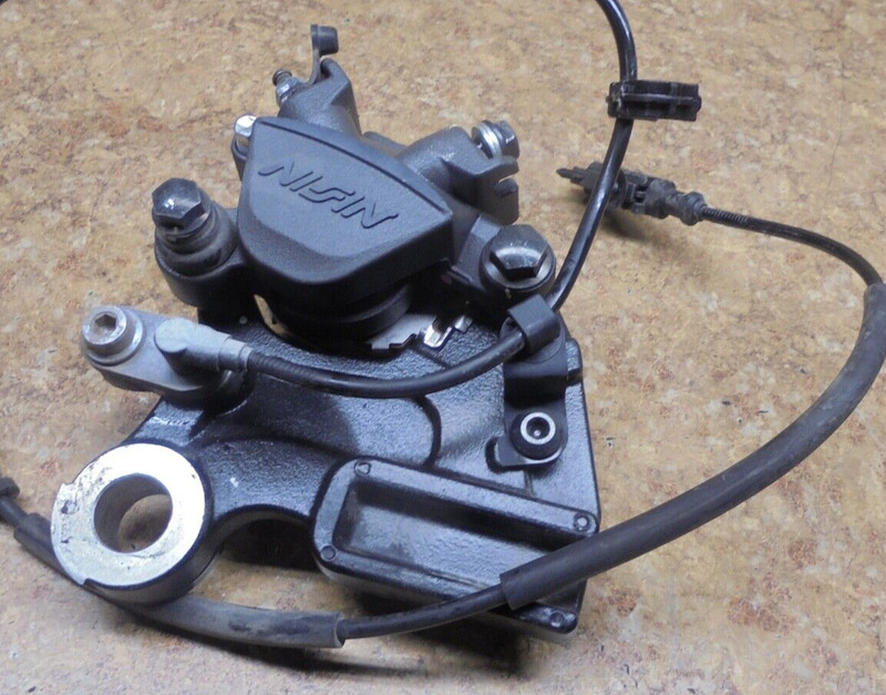 2018 Kawasaki Ninja EX650 EX 650 J 650J Rear Disk Brake Back Caliper EX650J 18