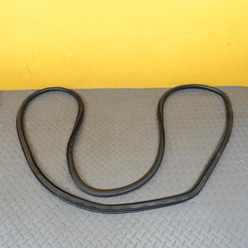 2018-2024 BUICK ENCLAVE REAR LEFT SIDE DOOR WEATHERSTRIP RUBBER SEAL 84738262