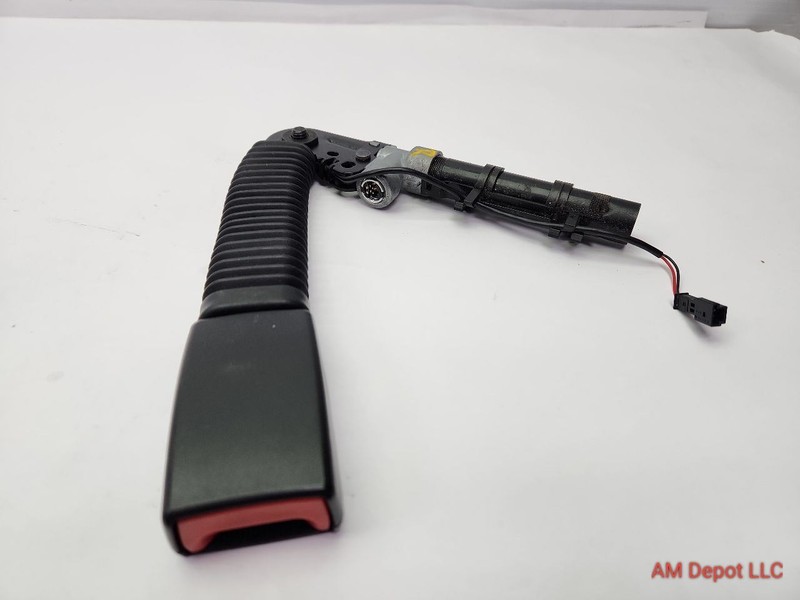 2013 BMW 535i 528i 550i M5 F10 Front Right Passenger Seat Belt Buckle 9115306