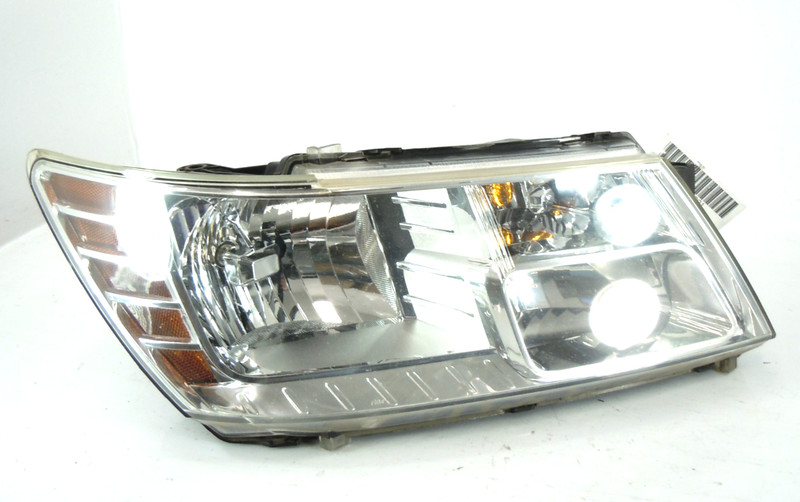 2009-2020 Dodge Journey Quad Halogen Headlight Passenger Right RH OEM