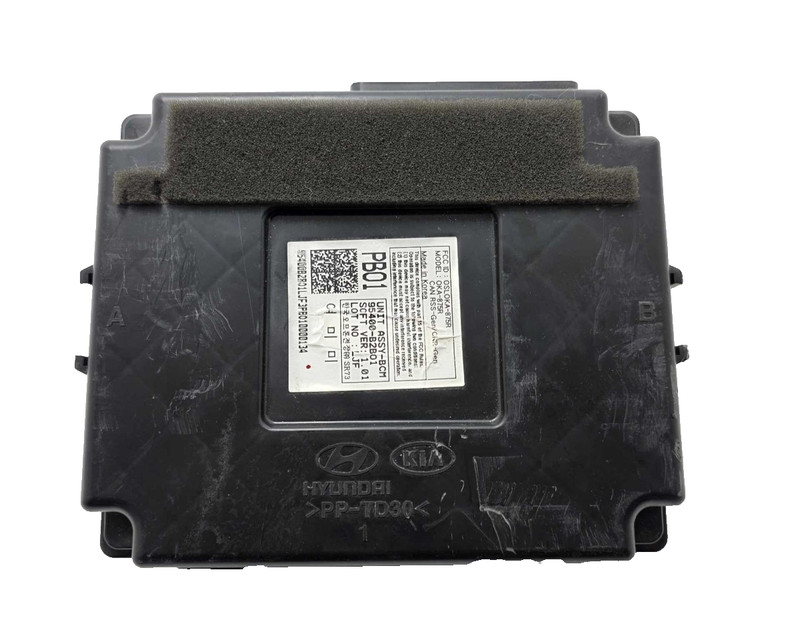 Kia Soul Body Control Module US Market 2017 P/N 95400B2B01