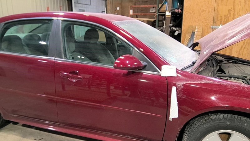 Passenger Front Door VIN W 4th Digit Limited Fits 06-16 IMPALA 3649845