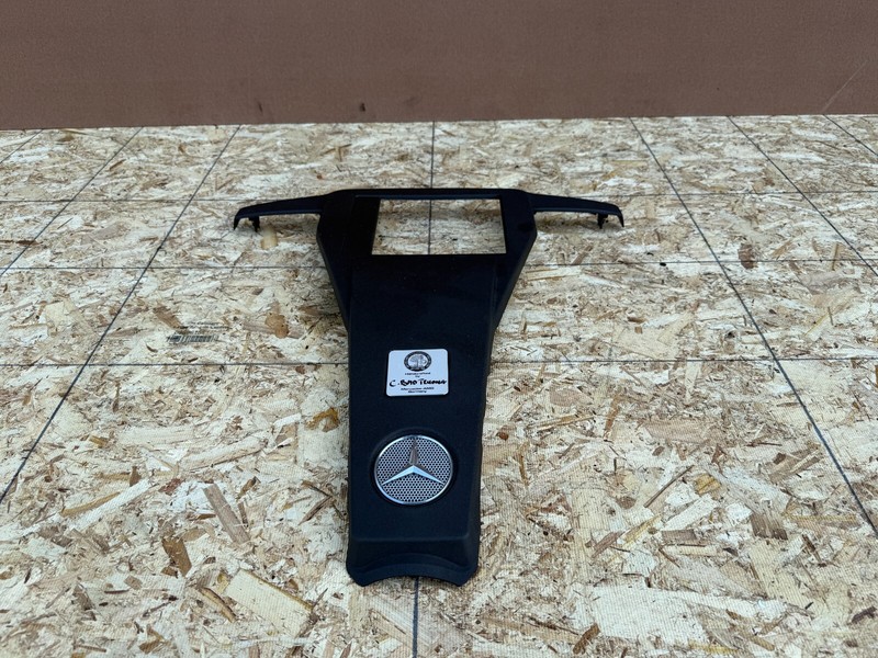 MERCEDES C218 CLS63 W221 SL63 W212 E63 11-16 OEM UPPER ENGINE COVER PANEL 5.5L