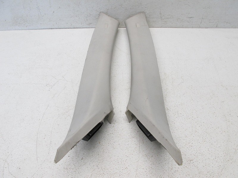 17-20 JAGUAR X760 XE A PILLAR COVER TRIM LEFT RIGHT FRONT OEM 103023C