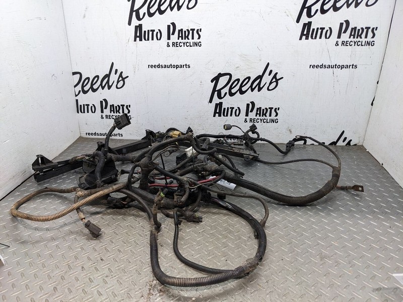2004 Wrangler TJ 4.0L 5 speed MT 4wd Engine Wire Harness 1174074