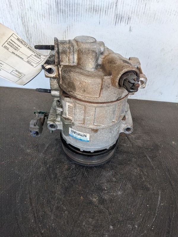 AC Compressor Classic Style 5 Lug Wheel Fits 14-24 DODGE 1500 PICKUP 1182969