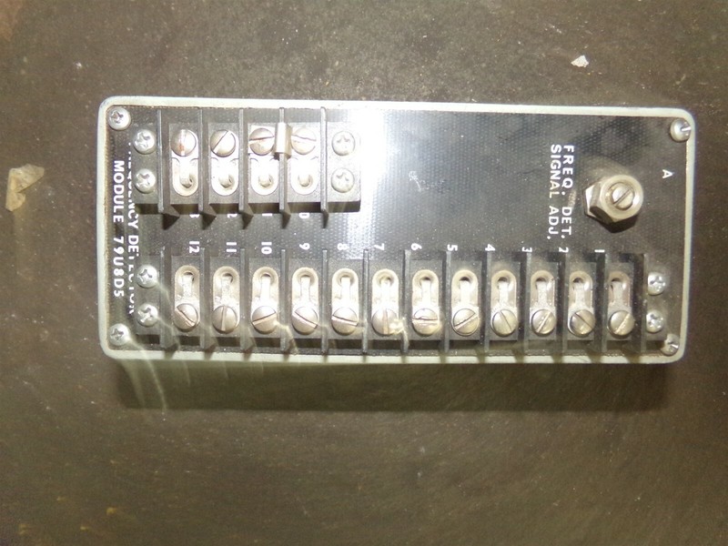 Frequency Detector module 79U8D5 *FREE SHIPPING*