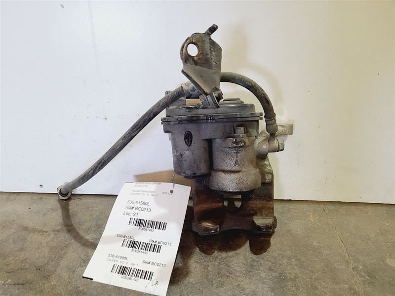 Driver Left Caliper Rear Fits 15-19 TLX 561443