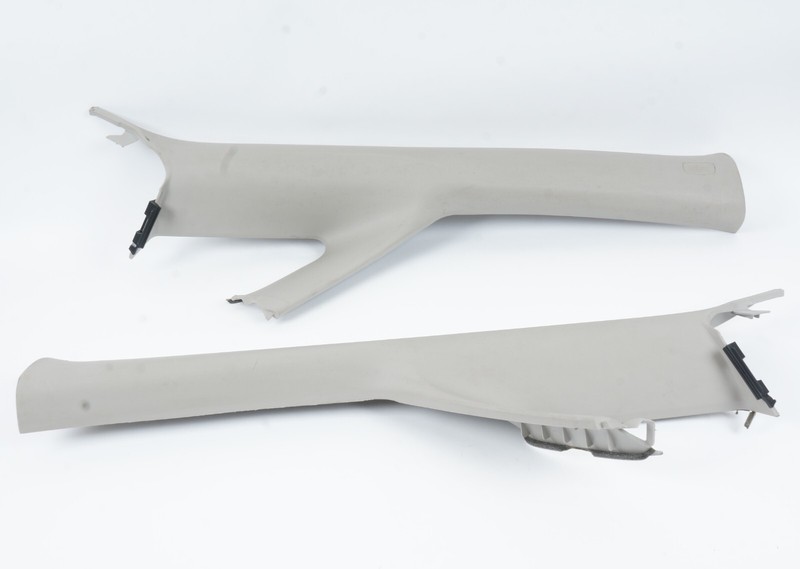 2011 - 2017 HONDA ODYSSEY FRONT A PILLAR TRIM COVERLEFT & RIGHT OEM